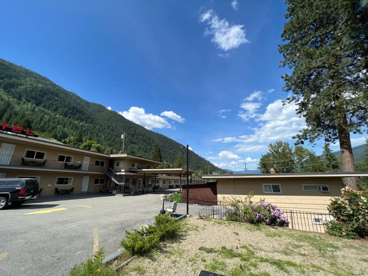 Villa Motel Nelson Exterior foto